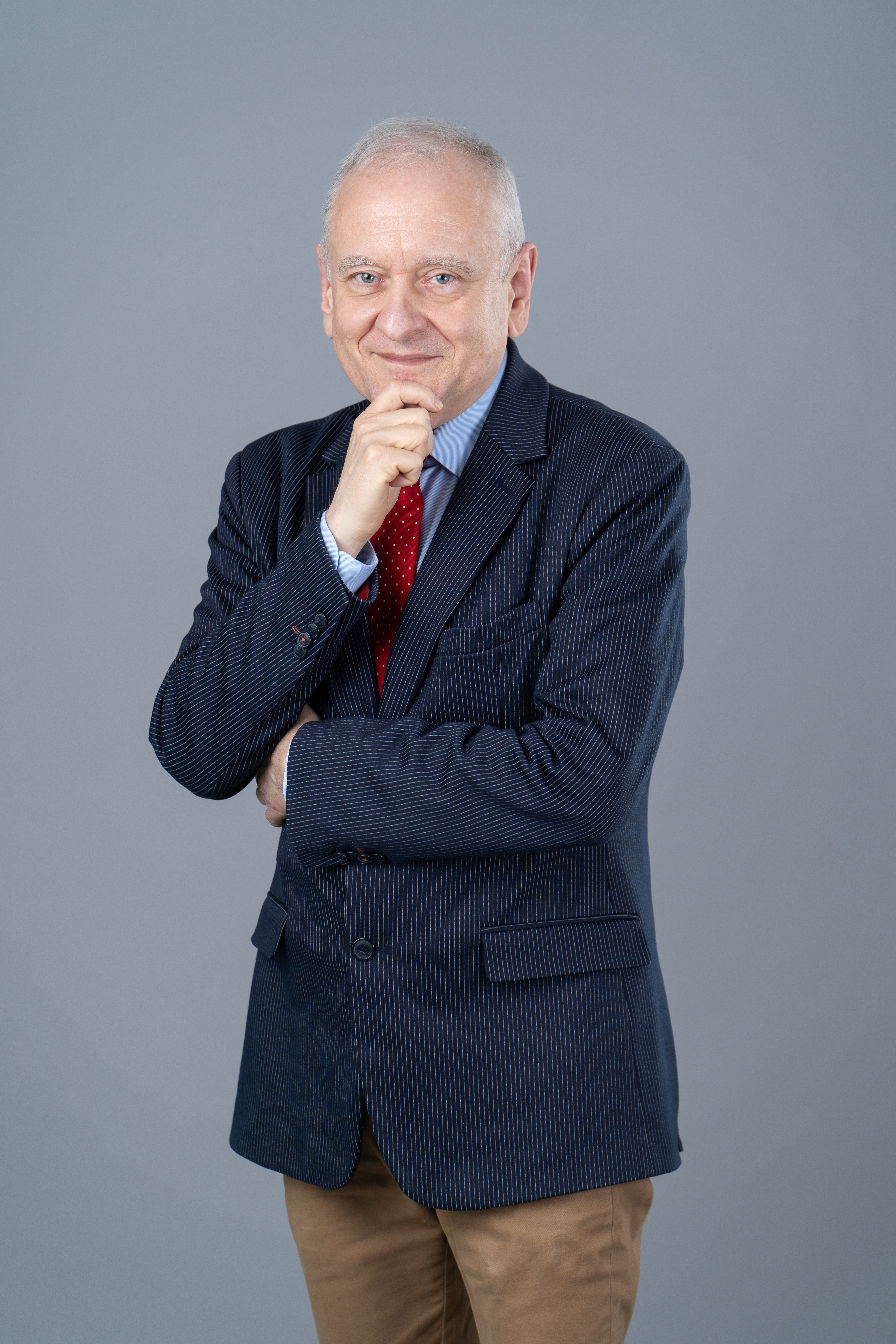 Prezes Wojciech Klosinski